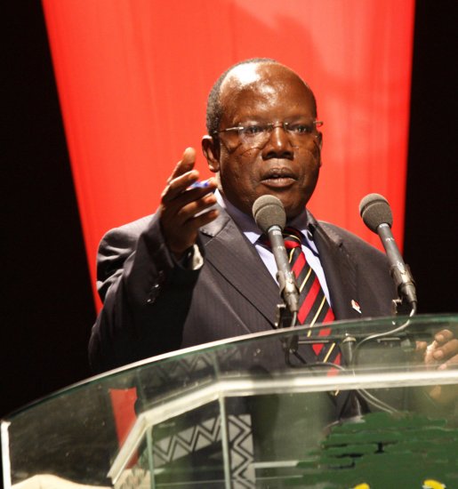 FKF Chairman Sam Nyamweya.(Photo:File)