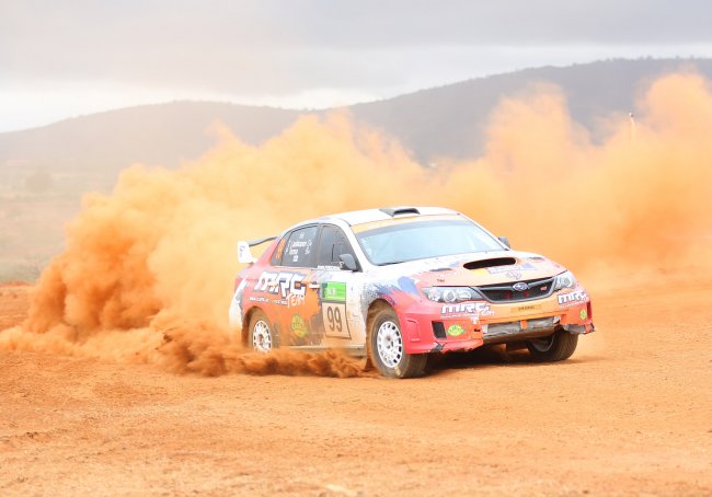Finland driver Tapio Laukkanen  settled for a second place. (SNA. File Photo)