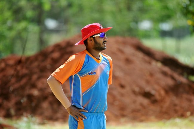 Rakep Patel said the conditions were not to blame, calling on the players to be consistent. (SNA. File Photo)