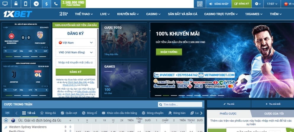 1XBet