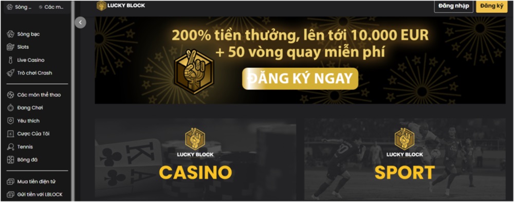 Lucky Block